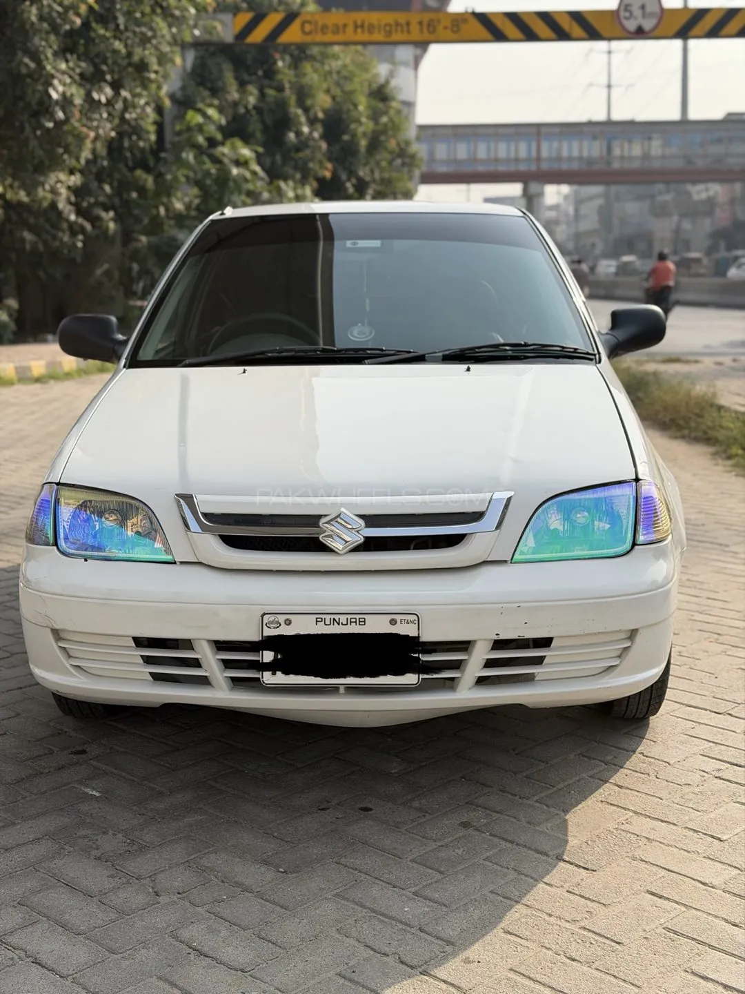 Suzuki Cultus