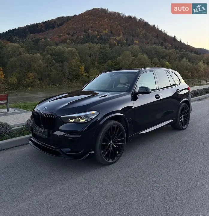 BMW X5