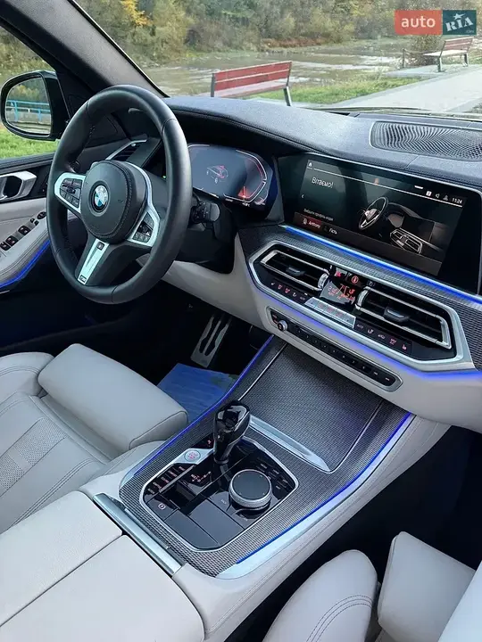 BMW X5 2022 photo 5