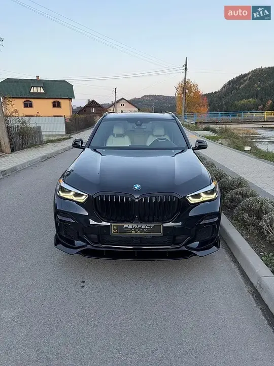 BMW X5 2022 photo 4