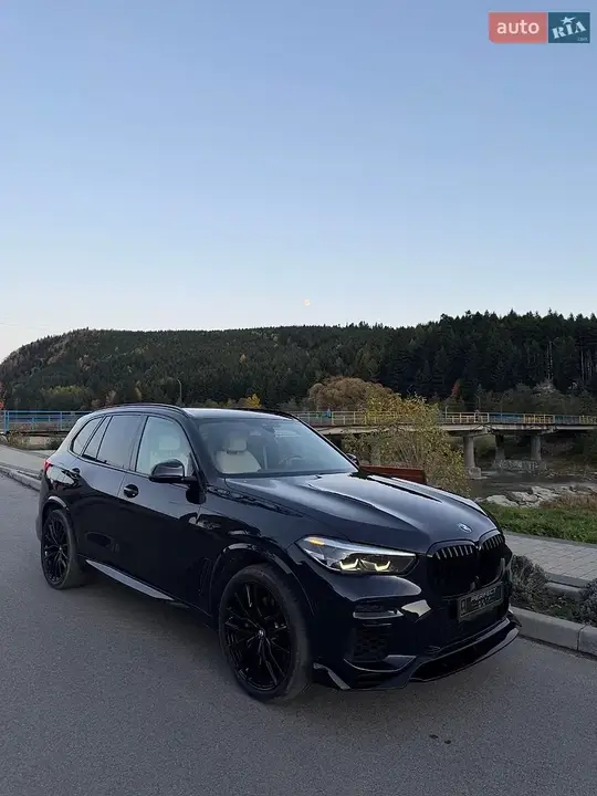 BMW X5 2022 photo 2