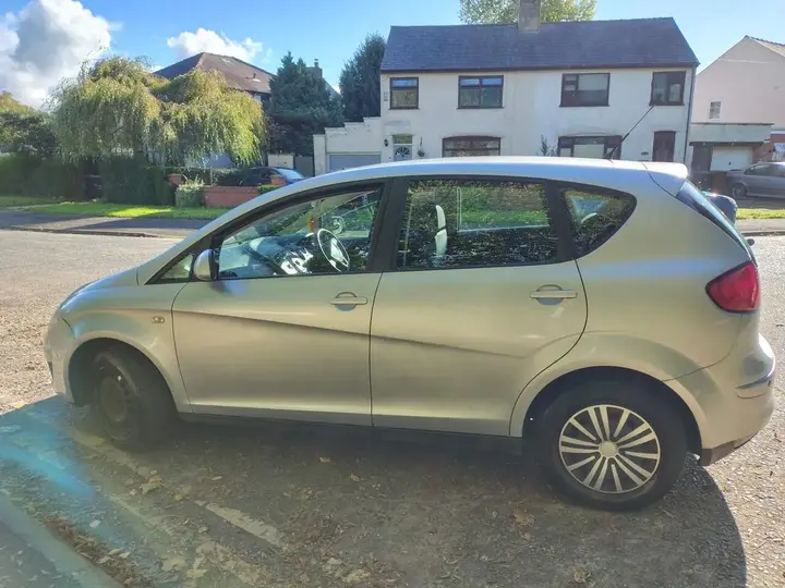 Seat Altea 2010 photo 4