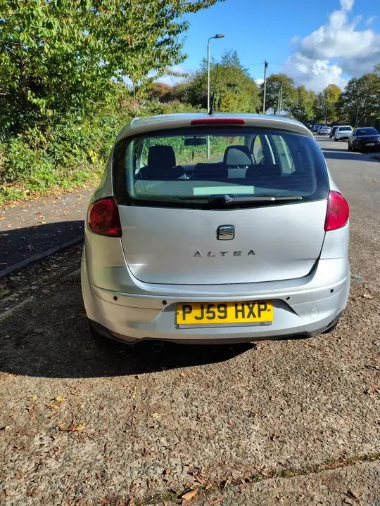 Seat Altea 2010 photo 5