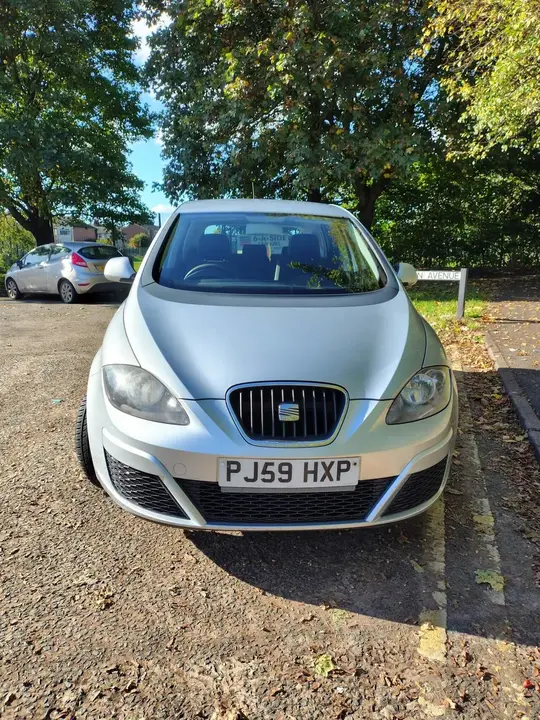 Seat Altea 2010 photo 3
