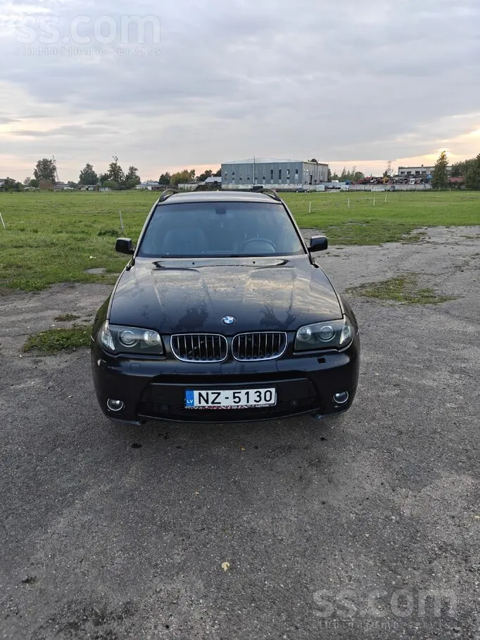 BMW X3
