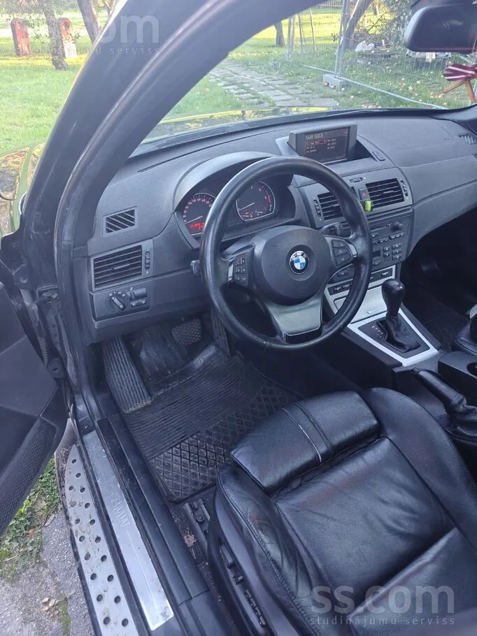 BMW X3 2005 photo 5