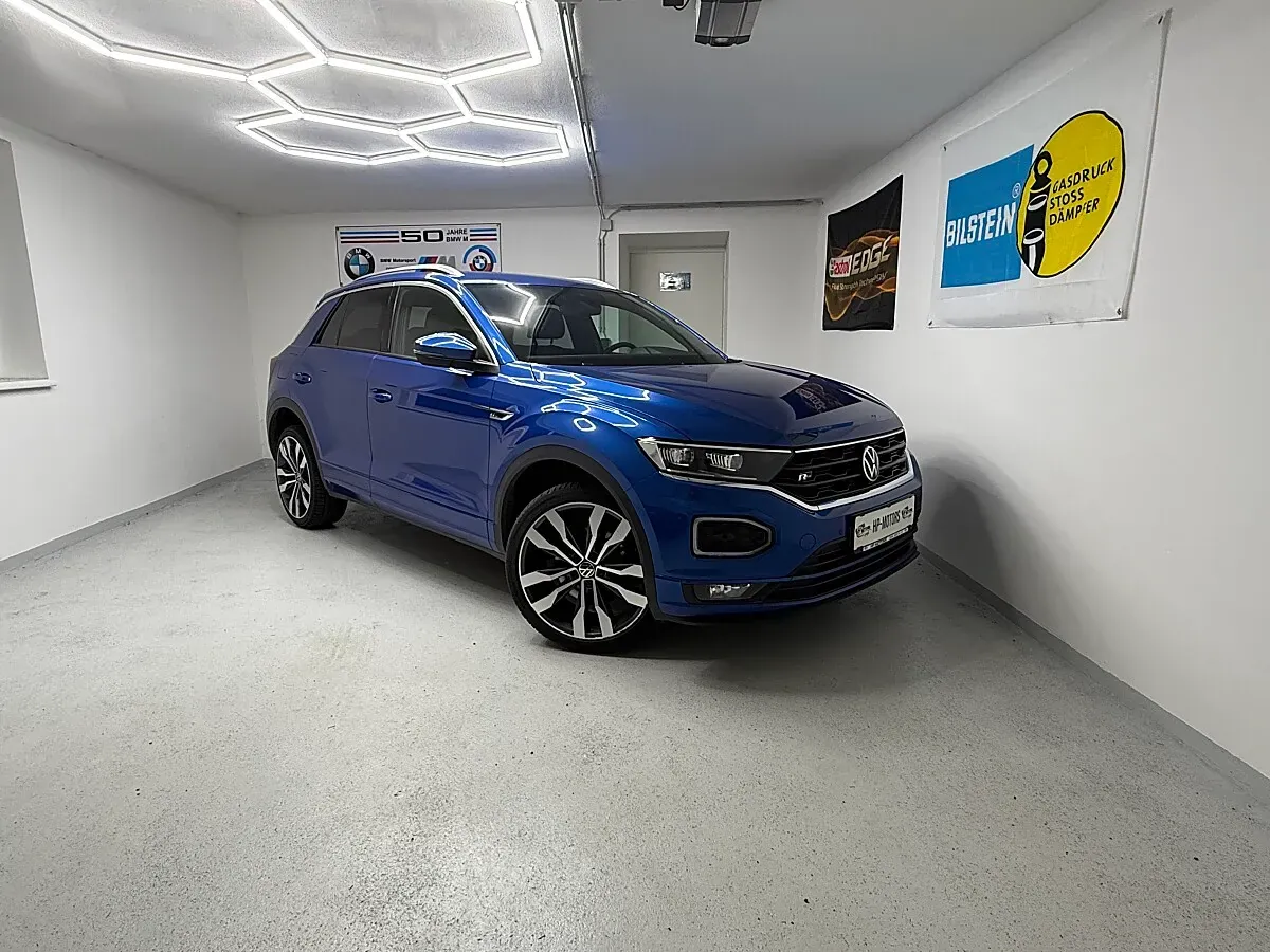Volkswagen T-Roc 2021 photo 2
