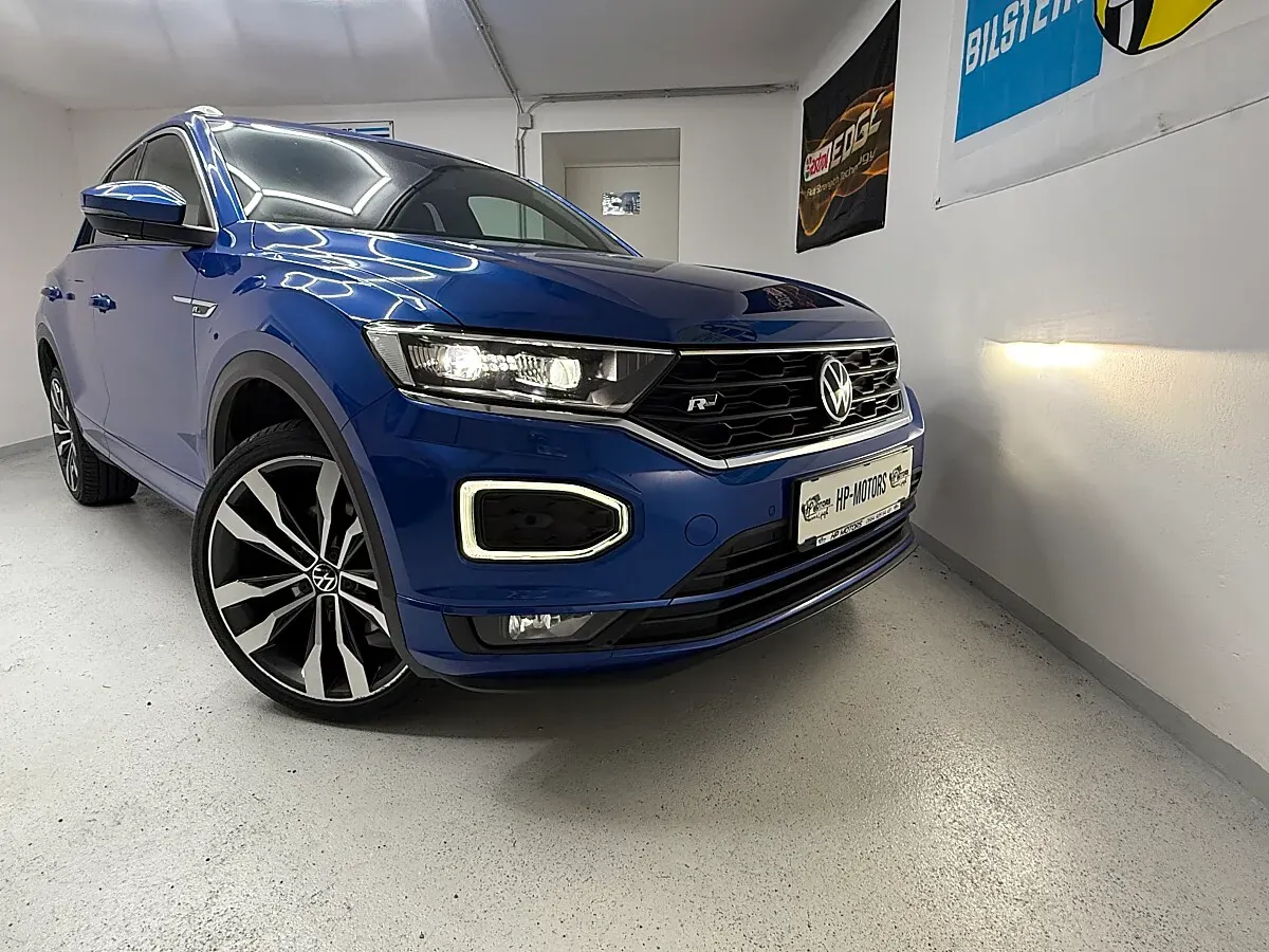 Volkswagen T-Roc 2021 photo 3