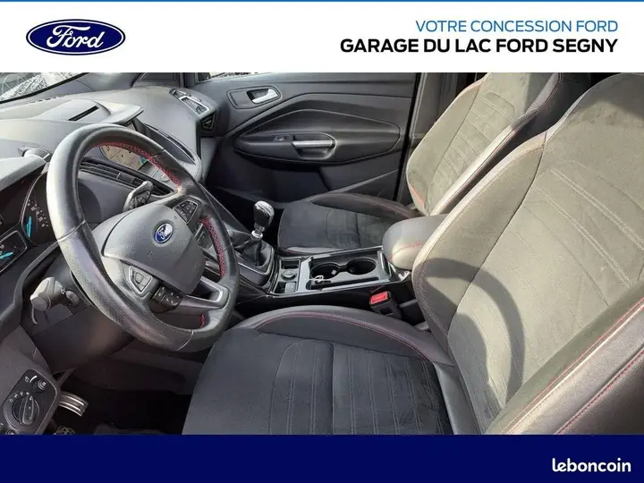 Ford Kuga 2019 photo 5