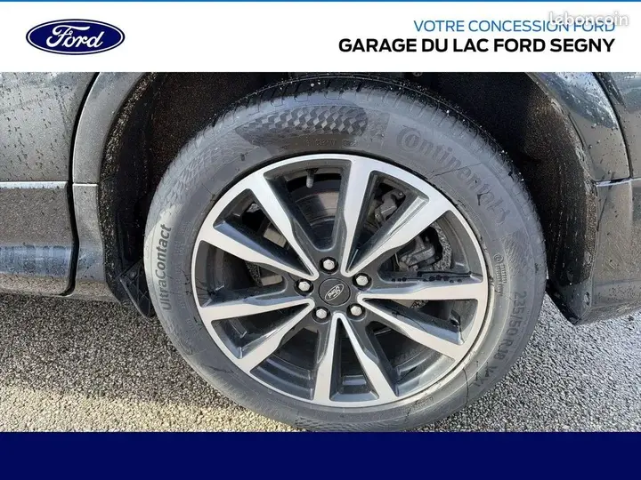 Ford Kuga 2019 photo 4