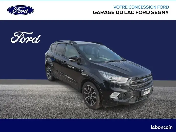 Ford Kuga 2019 photo 2
