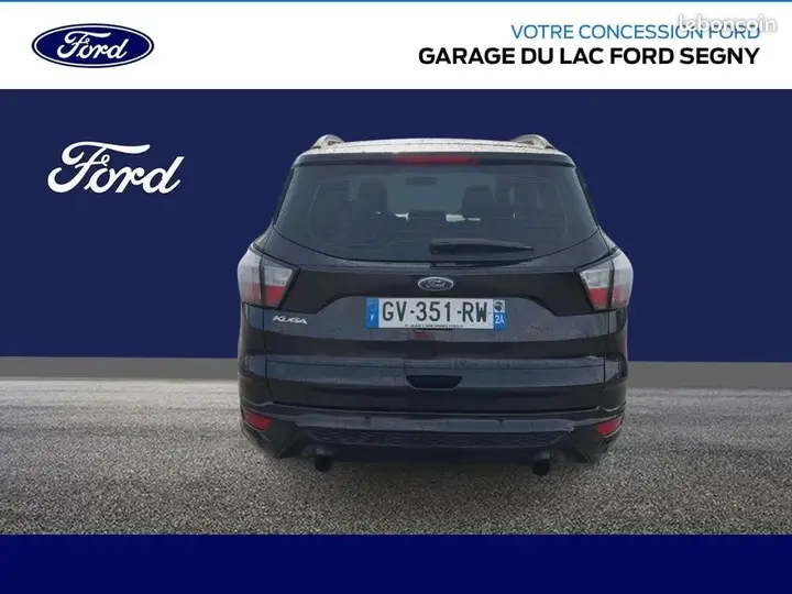Ford Kuga 2019 photo 3