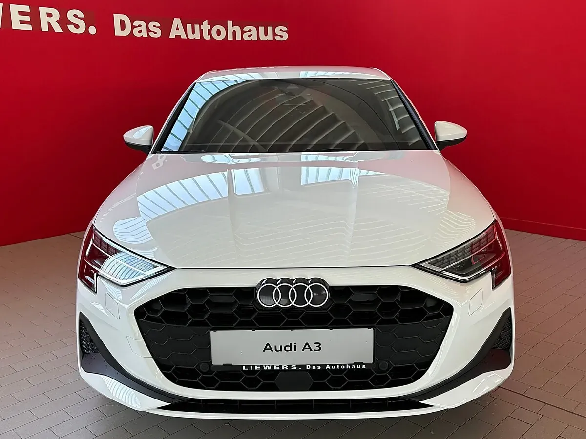 Audi A3 Sportback 2026 photo 2