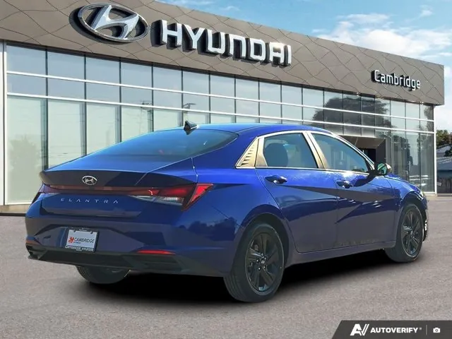 Hyundai Elantra 2022 photo 5