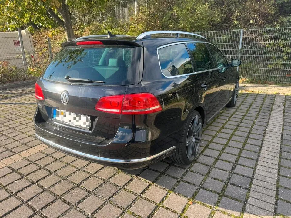 Volkswagen Passat
