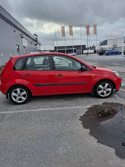Ford Fiesta 2006 photo 5
