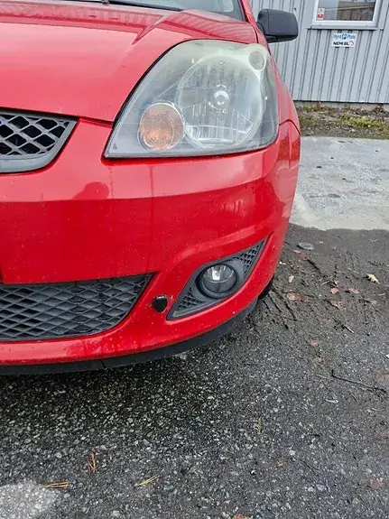 Ford Fiesta 2006 photo 2