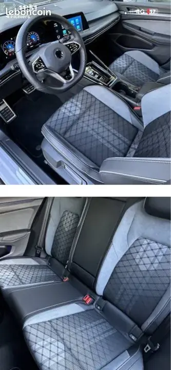 Volkswagen Golf 2022 photo 3