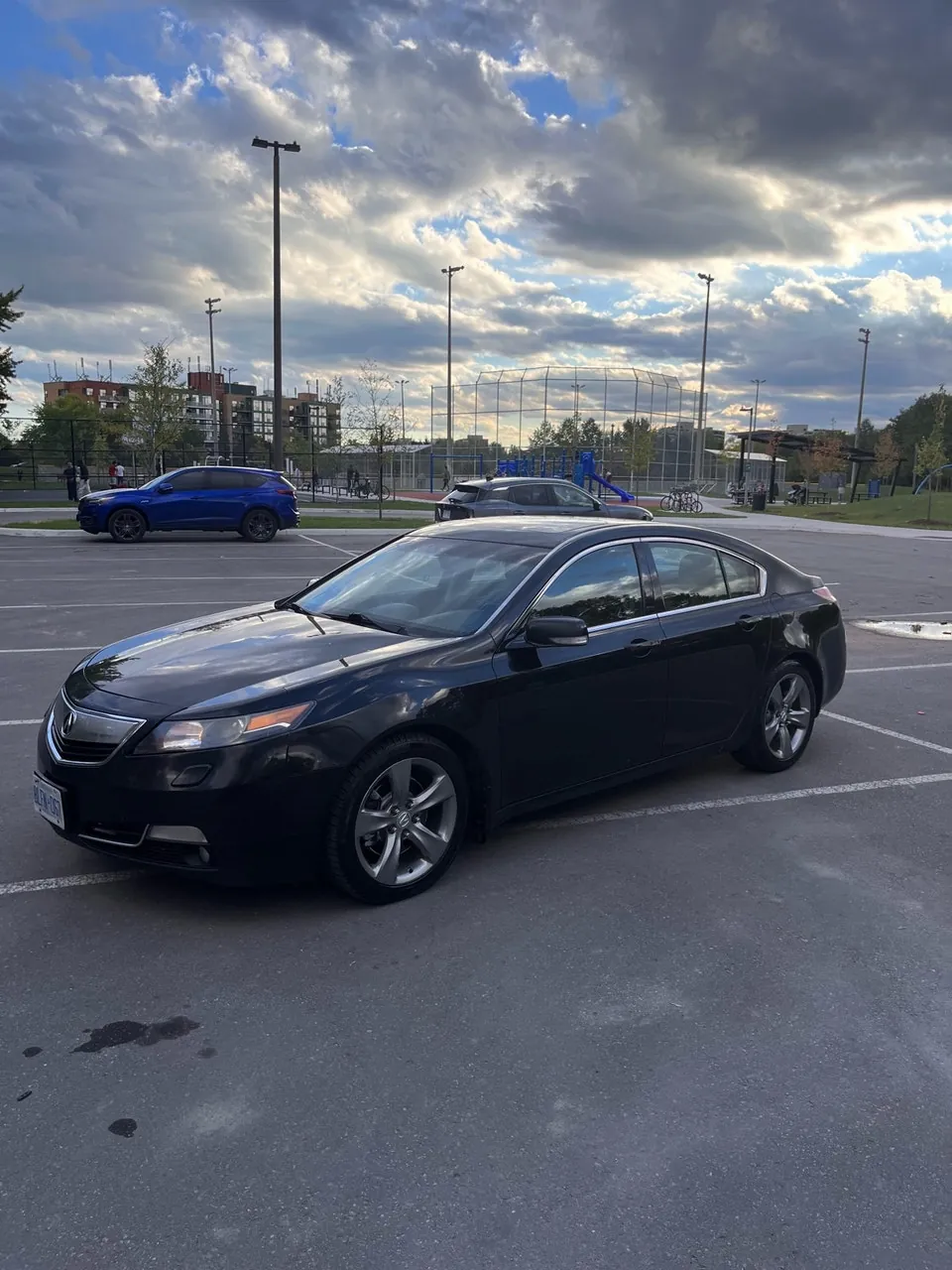 Acura Tl 2012 photo 3