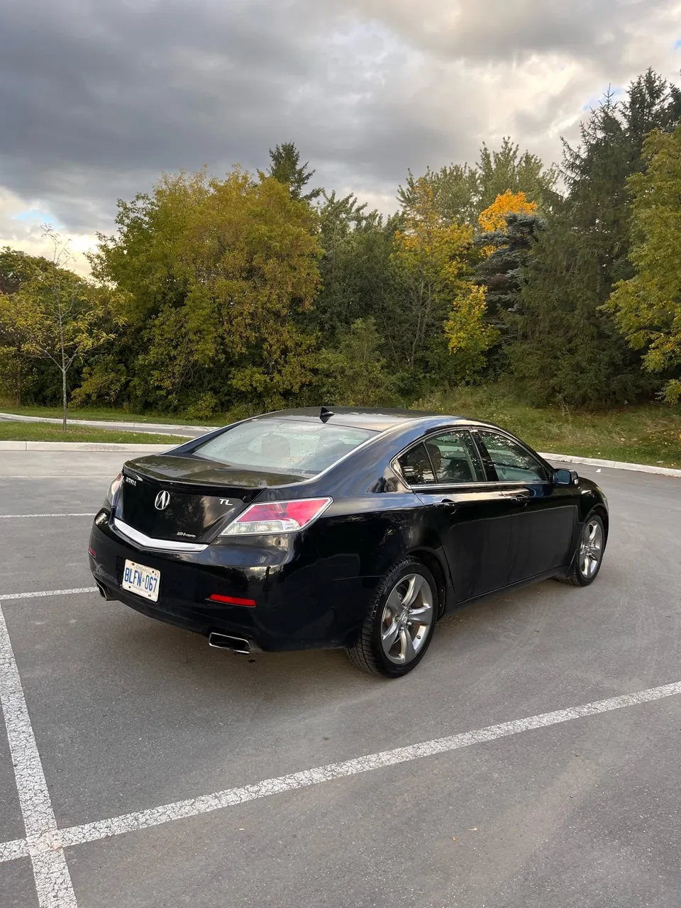 Acura Tl 2012 photo 4
