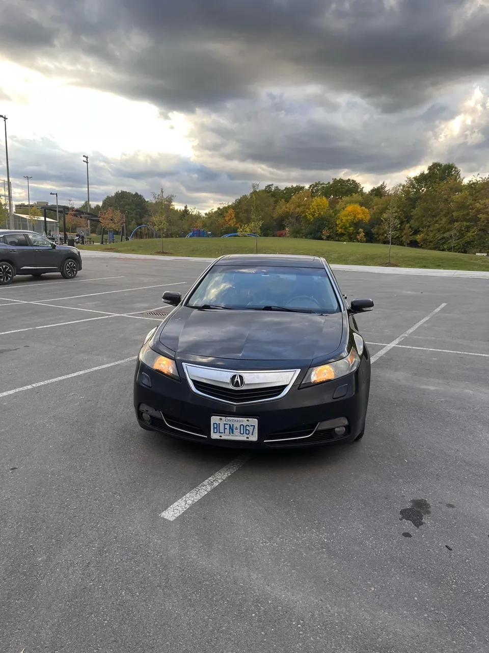 Acura Tl 2012 photo 2