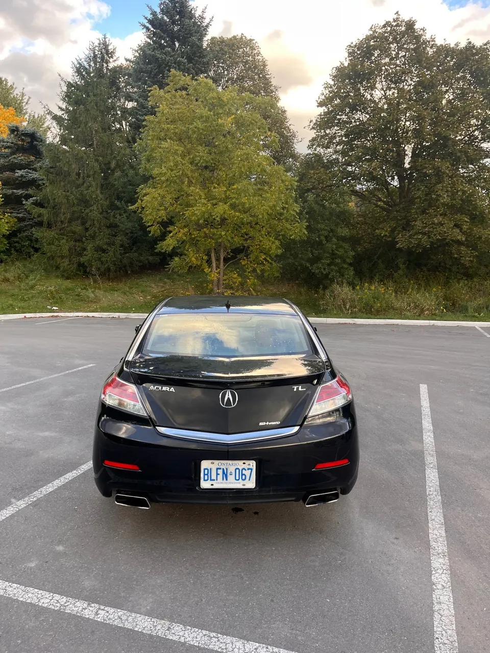 Acura Tl 2012 photo 5