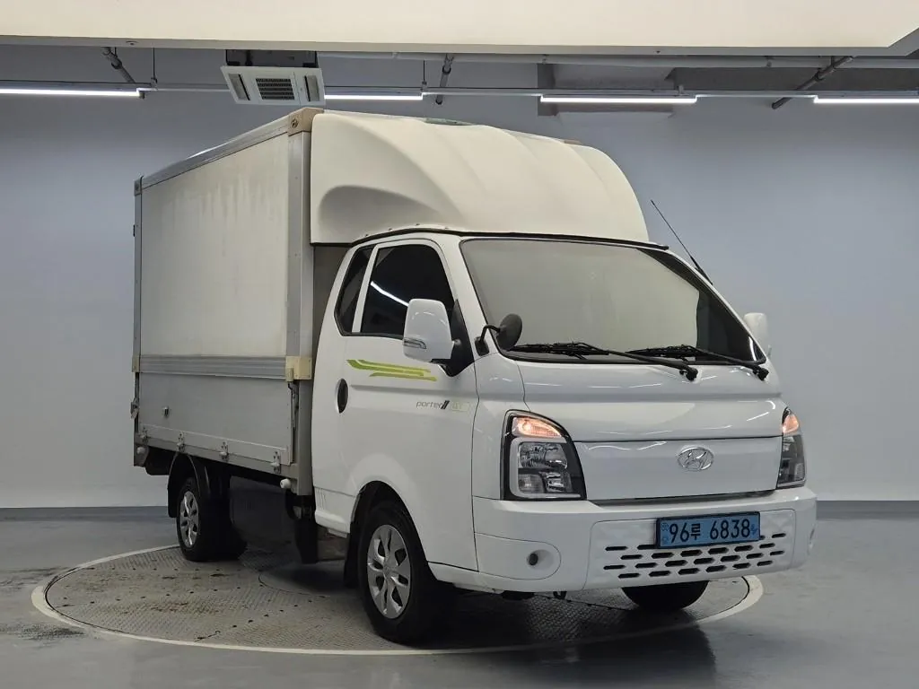 Hyundai Porter Ii 2021 photo 4