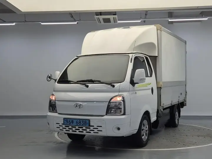Hyundai Porter Ii