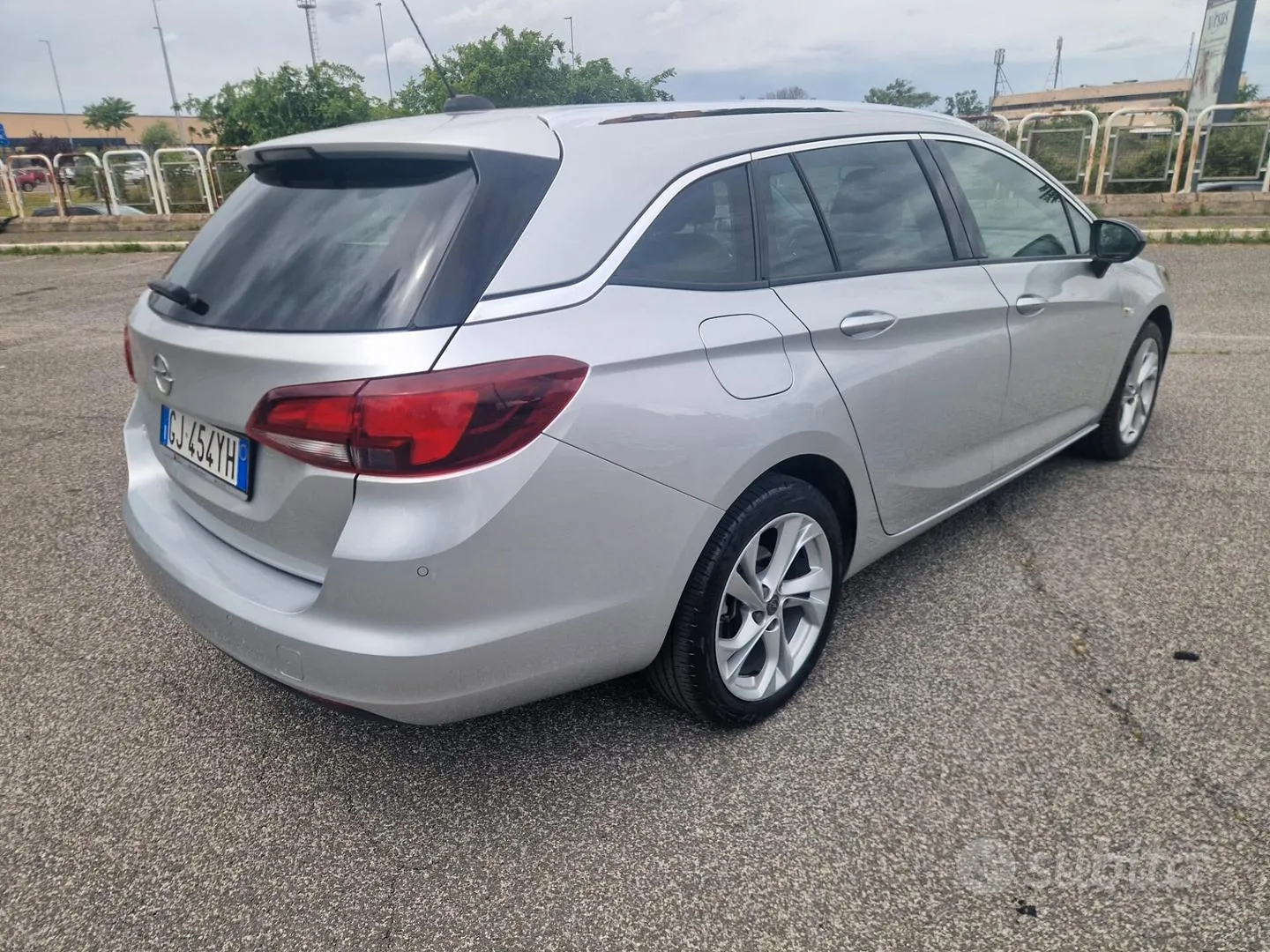 Opel Astra 2026 photo 4