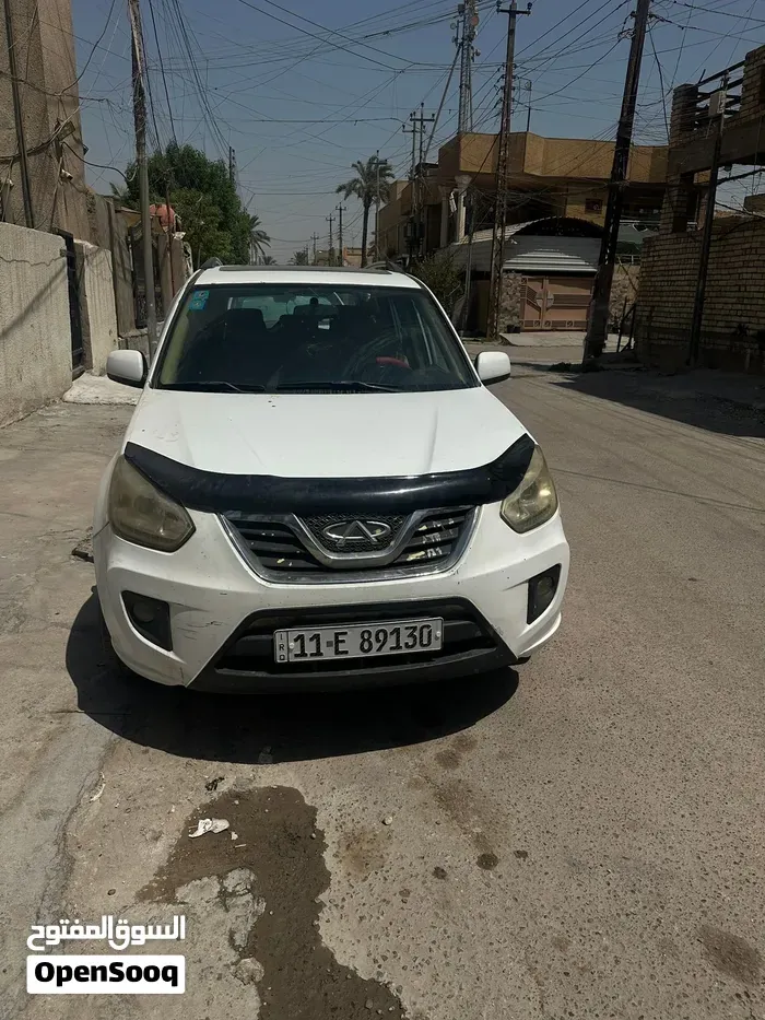 Chery Tiggo 9 2013 photo 5