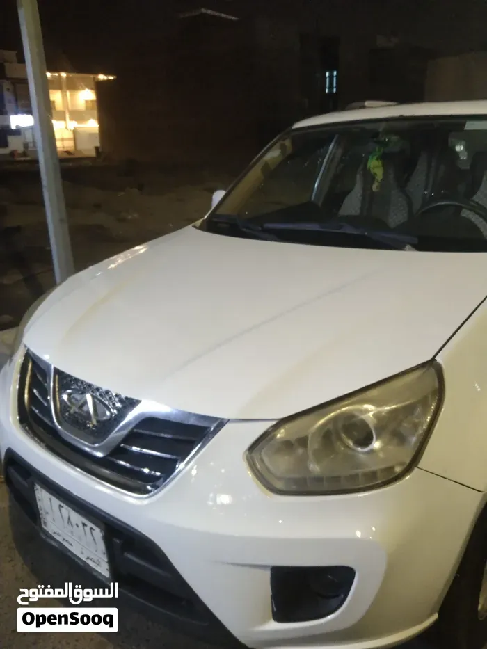 Chery Tiggo 9