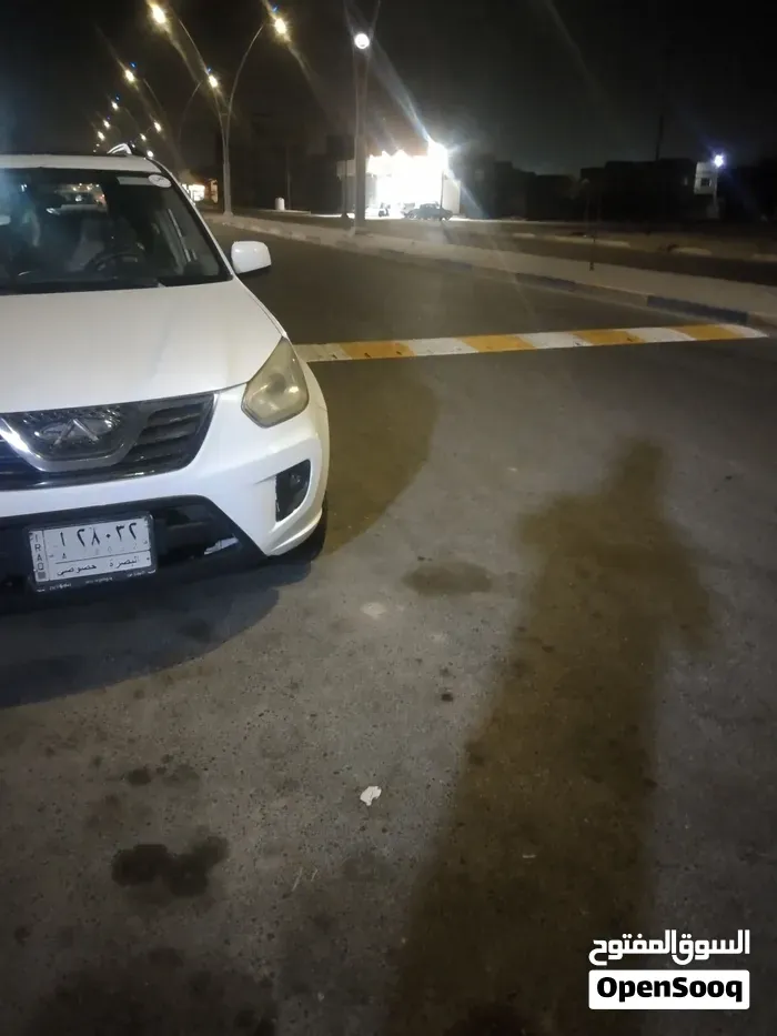 Chery Tiggo 9 2013 photo 3
