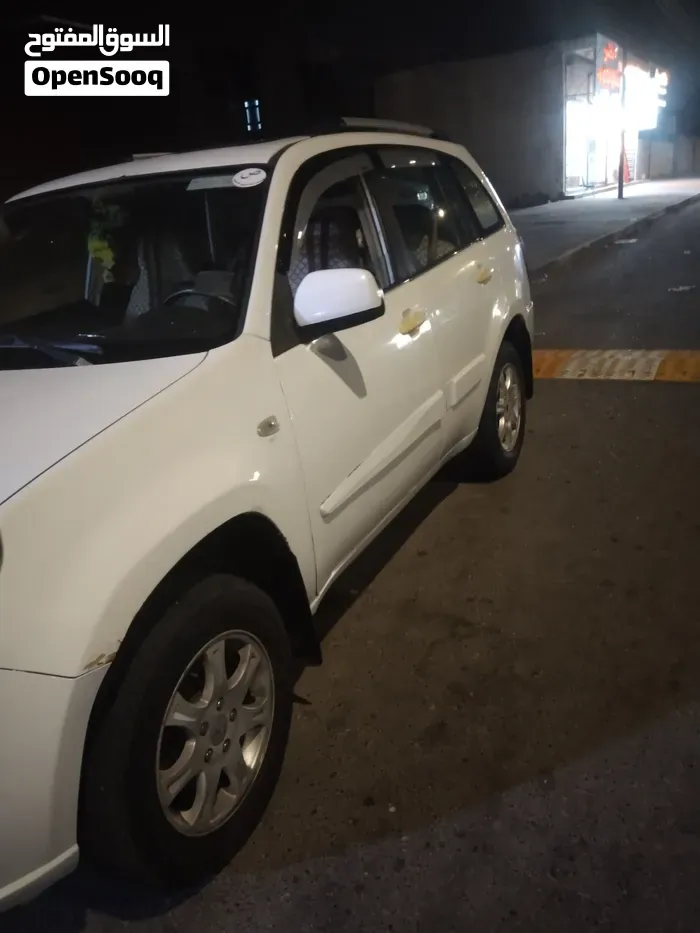 Chery Tiggo 9 2013 photo 2