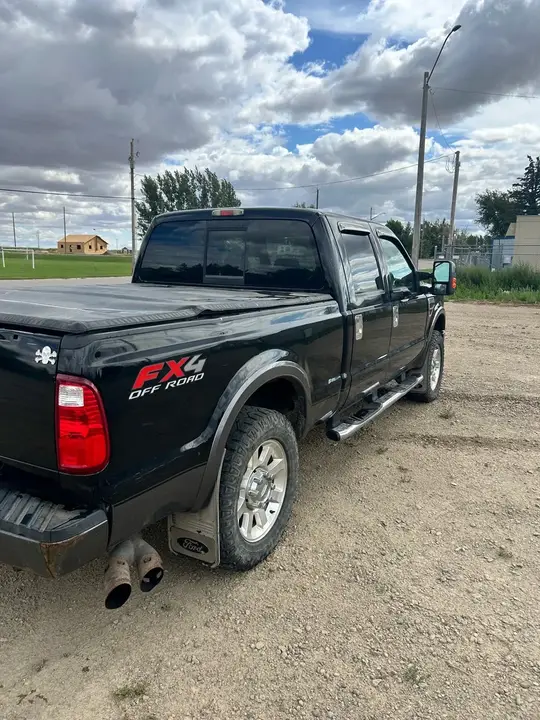 Ford F350 2008 photo 4