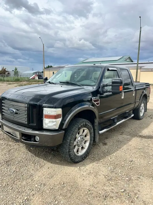 Ford F350