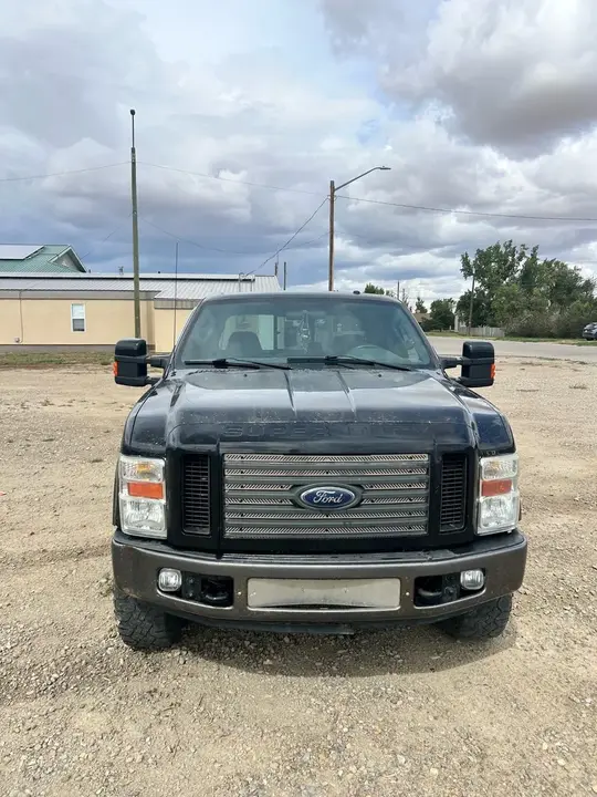 Ford F350 2008 photo 2