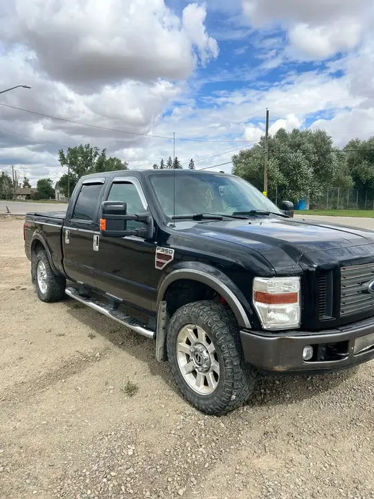 Ford F350 2008 photo 3