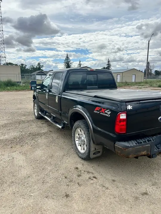 Ford F350 2008 photo 5