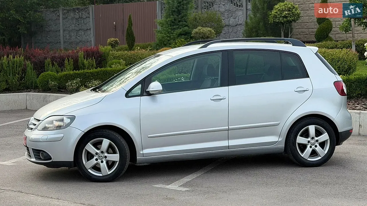 Volkswagen Golf Plus 2008 photo 4