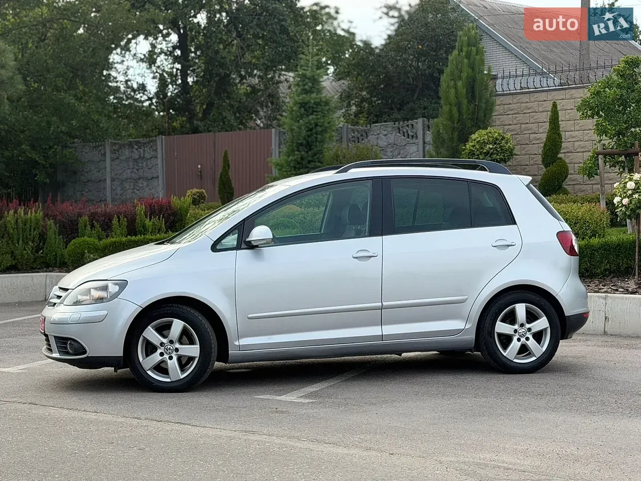 Volkswagen Golf Plus 2008 photo 5