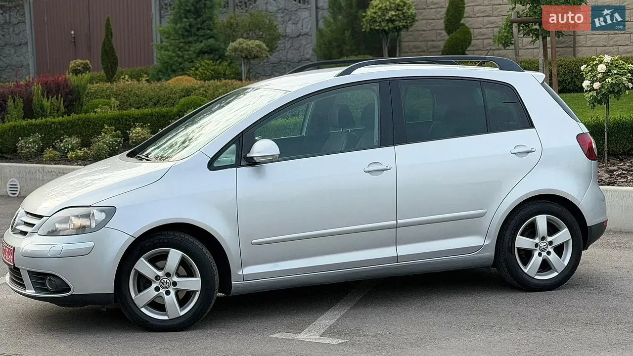 Volkswagen Golf Plus 2008 photo 3