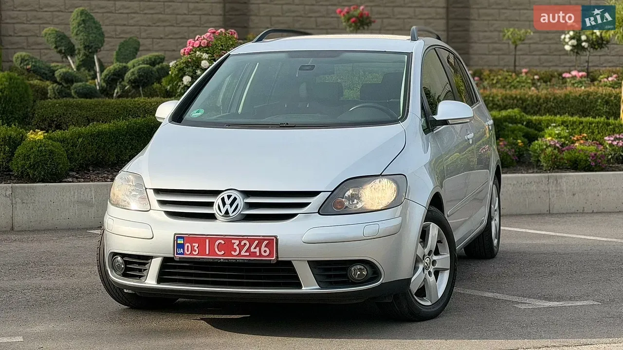 Volkswagen Golf Plus