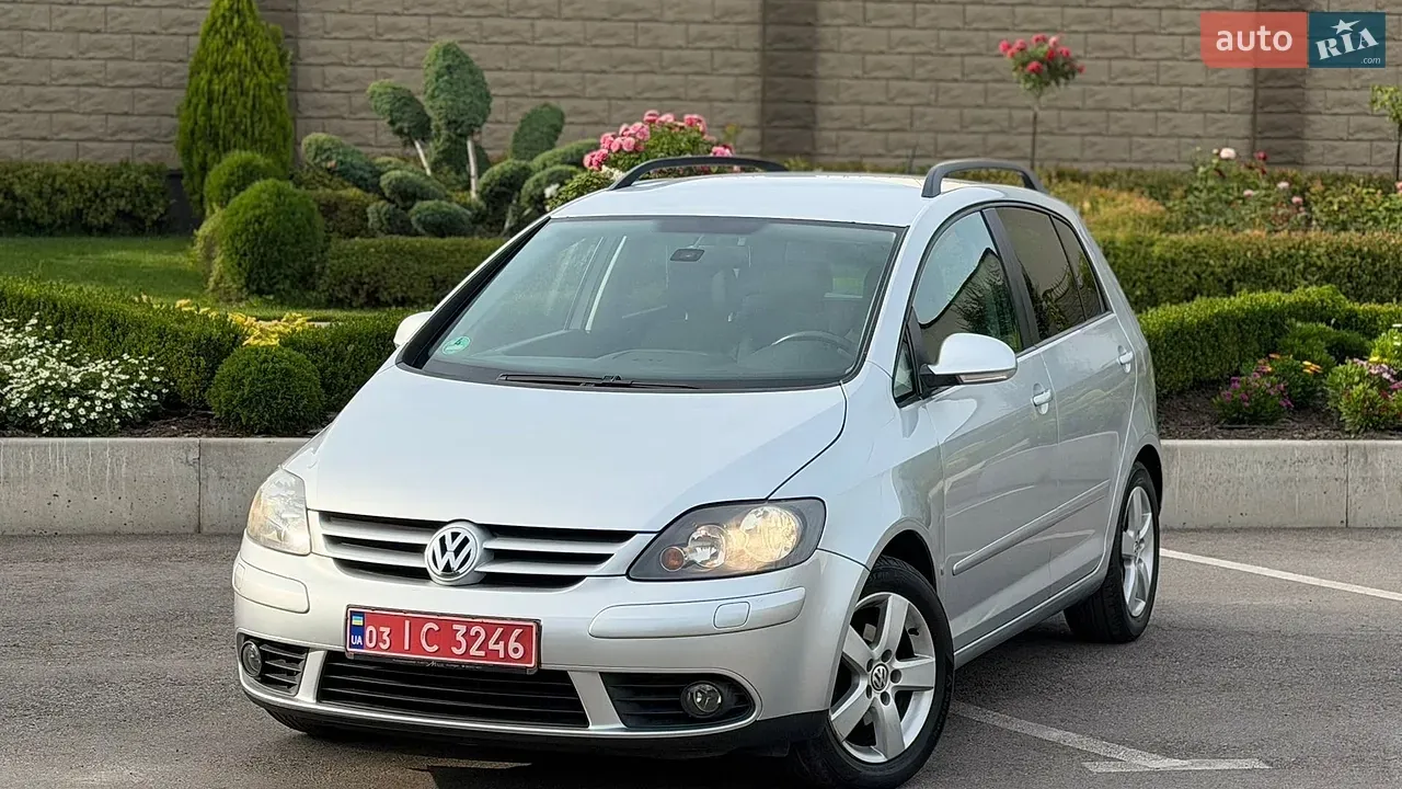 Volkswagen Golf Plus 2008 photo 2