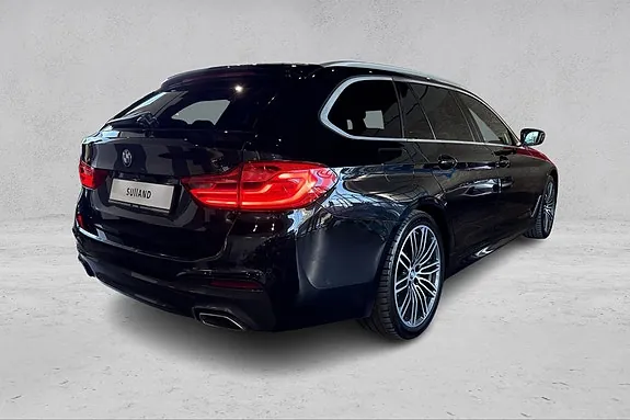 BMW 520D 2020 photo 5