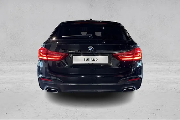 BMW 520D 2020 photo 4