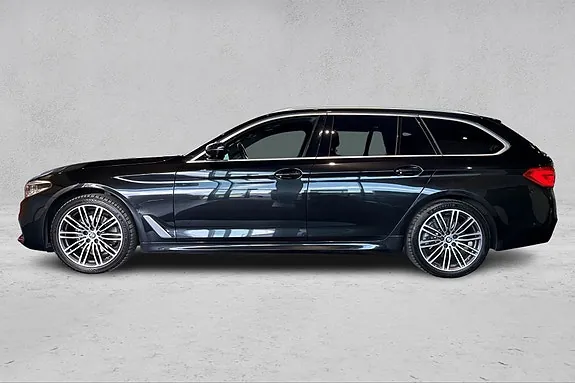 BMW 520D 2020 photo 2