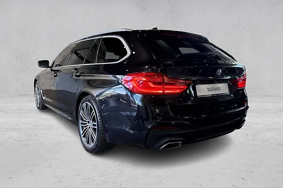 BMW 520D 2020 photo 3
