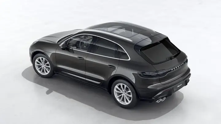 Porsche Macan 2023 photo 4
