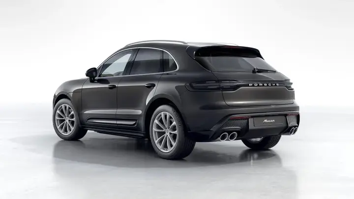 Porsche Macan 2023 photo 3