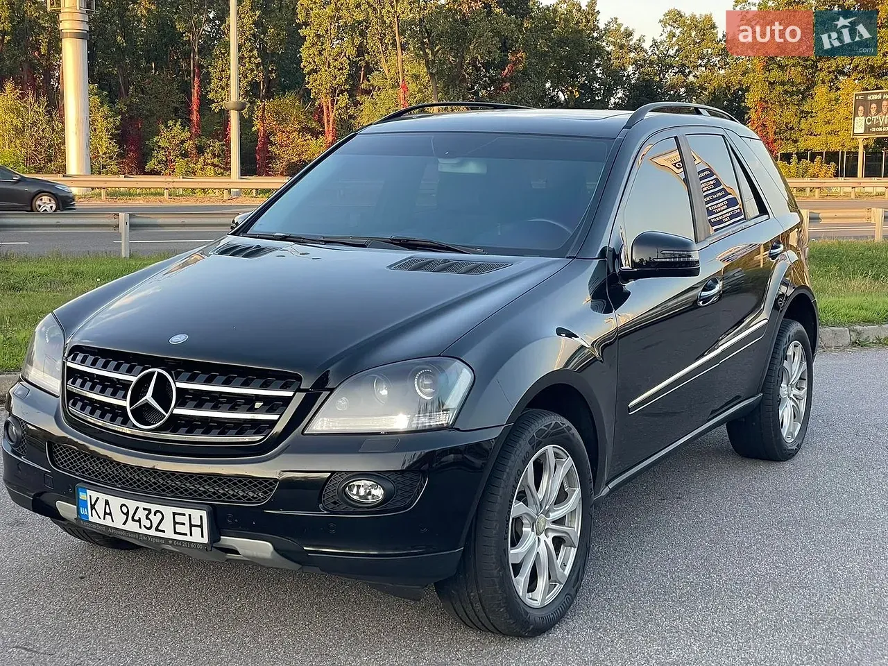 Mercedes-Benz M-Class